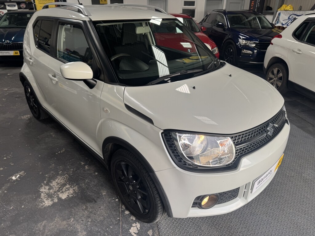 Used Suzuki Ignis 2017 for sale - 76518666: Photo 96