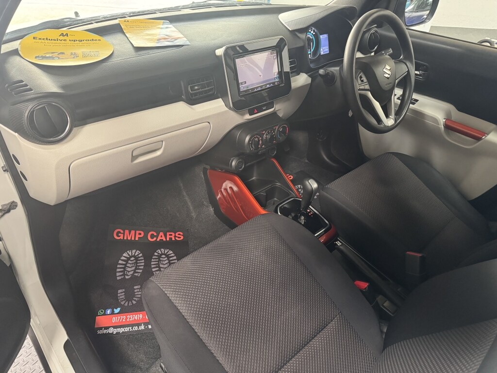 Used Suzuki Ignis 2017 for sale - 76518666: Photo 97