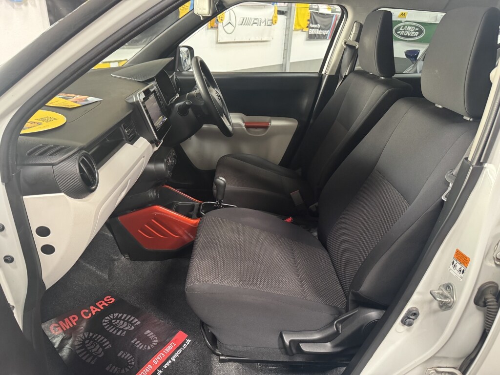 Used Suzuki Ignis 2017 for sale - 76518666: Photo 98