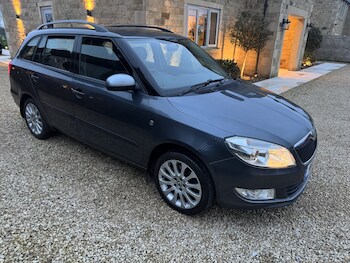 Used Skoda Fabia 2011 for sale - 77483771: Photo