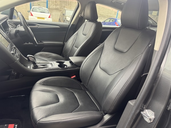 Used Ford Mondeo 2018 for sale - 76312198: Photo 12
