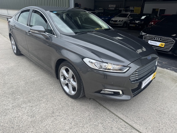 Used Ford Mondeo 2018 for sale - 76312198: Photo 1