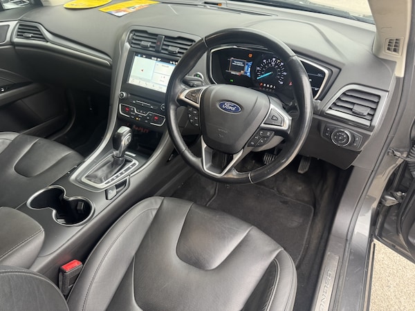 Used Ford Mondeo 2018 for sale - 76312198: Photo 22