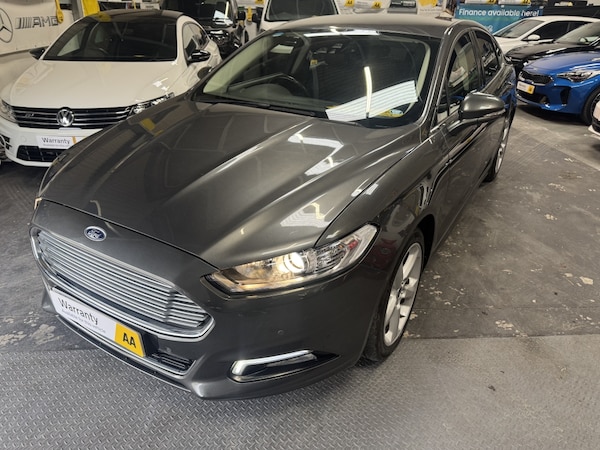 Used Ford Mondeo 2018 for sale - 76312198: Photo 43