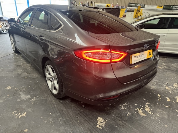 Used Ford Mondeo 2018 for sale - 76312198: Photo 44