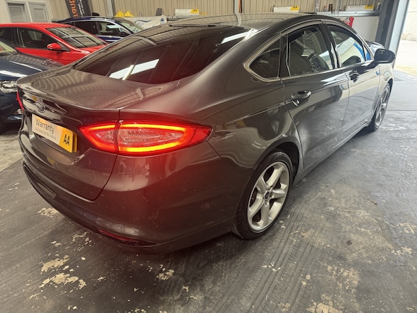 Used Ford Mondeo 2018 for sale - 76312198: Photo 46