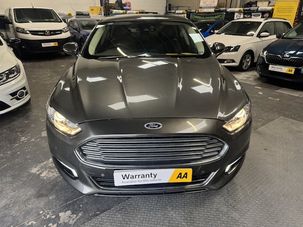 Used Ford Mondeo 2018 for sale - 76312198: Photo 48