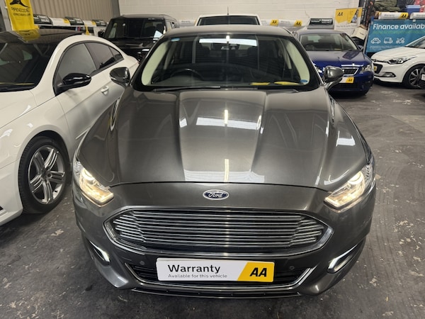 Used Ford Mondeo 2018 for sale - 76312198: Photo 58