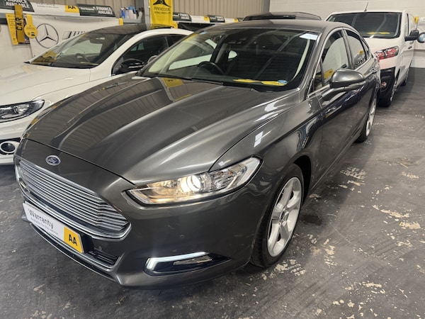Used Ford Mondeo 2018 for sale - 76312198: Photo 59