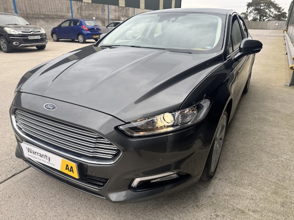 Used Ford Mondeo 2018 for sale - 76312198: Photo 5