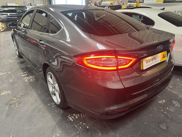 Used Ford Mondeo 2018 for sale - 76312198: Photo 61