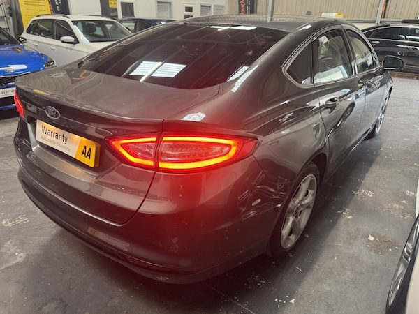 Used Ford Mondeo 2018 for sale - 76312198: Photo 62