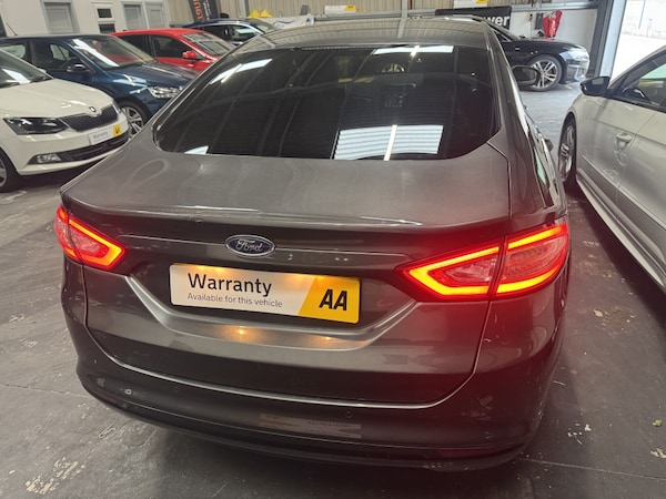 Used Ford Mondeo 2018 for sale - 76312198: Photo 63
