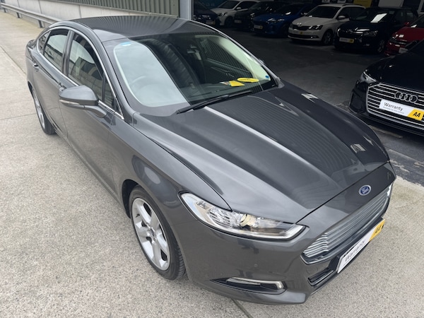 Used Ford Mondeo 2018 for sale - 76312198: Photo 9