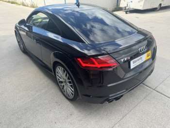 Used Audi TTS 2015 for sale - 74672404: Photo