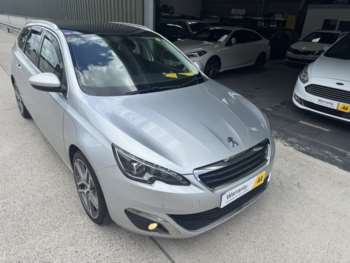 Used Peugeot 308 SW 2014 for sale - 75083714: Photo