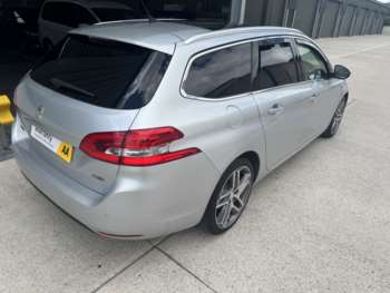 Used Peugeot 308 SW 2014 for sale - 75083714: Photo