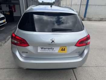 Used Peugeot 308 SW 2014 for sale - 75083714: Photo