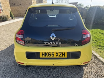 Used Renault Twingo 2015 for sale - 78346293: Photo