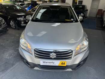 2015 (15) - 1.6 sx4 s cross SZ-T 5 door hatchback Manual