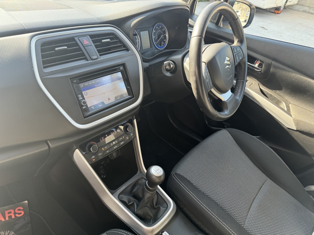 Vehicle 21