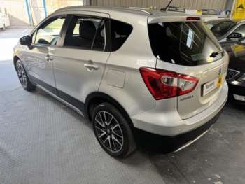 Used Suzuki S-Cross 2015 for sale - 72636517: Photo
