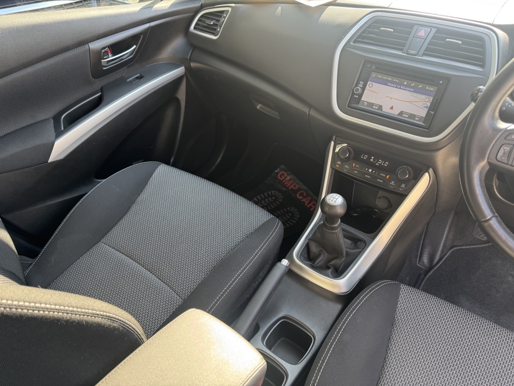 Vehicle 30