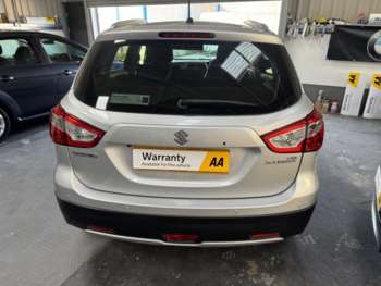 Used Suzuki S-Cross 2015 for sale - 72636517: Photo