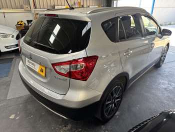 Used Suzuki S-Cross 2015 for sale - 72636517: Photo