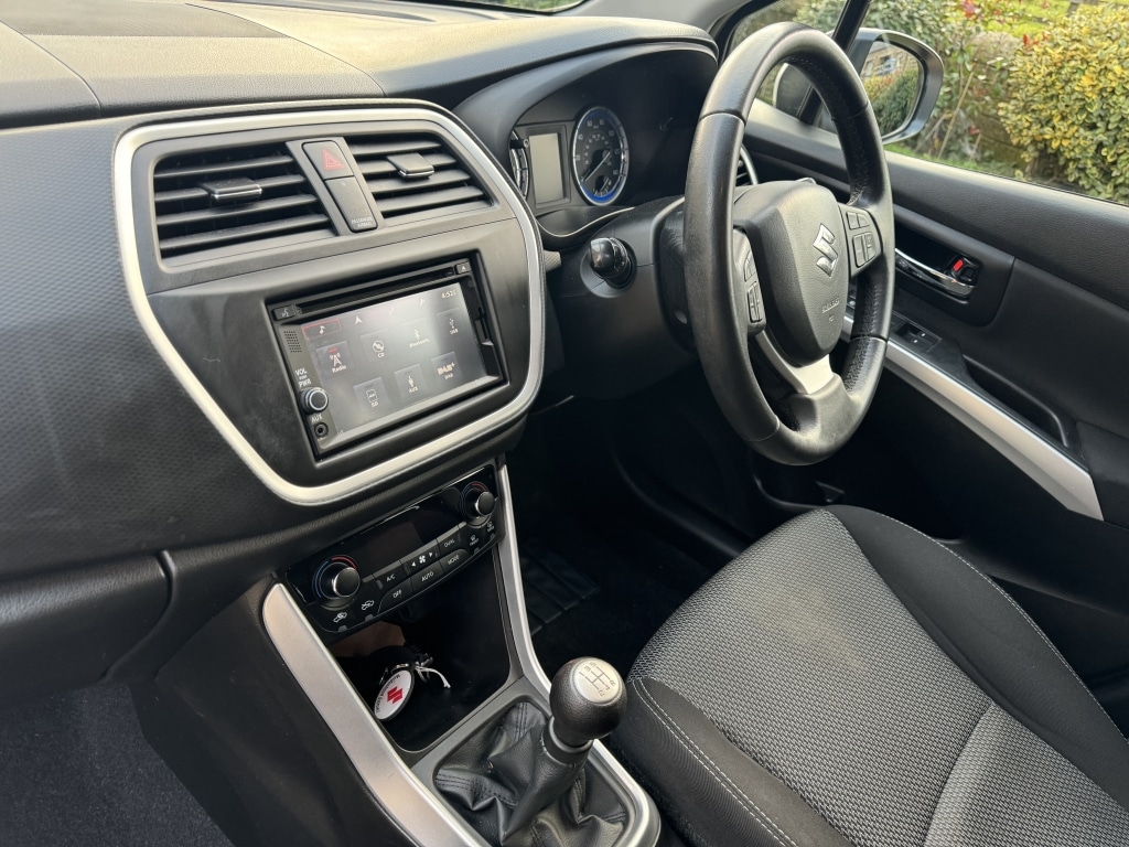 Vehicle 60
