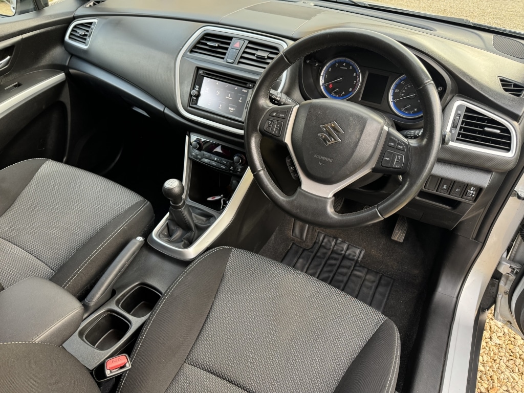 Vehicle 64