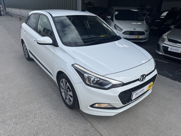 Used Hyundai i20 2016 for sale - 74190667: Photo 18