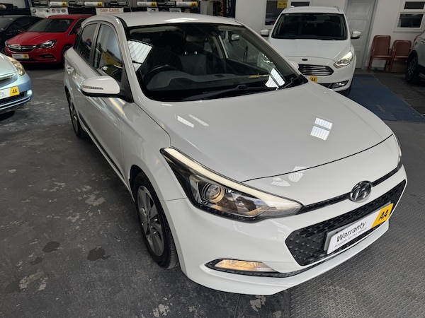 Used Hyundai i20 2016 for sale - 74190667: Photo 1