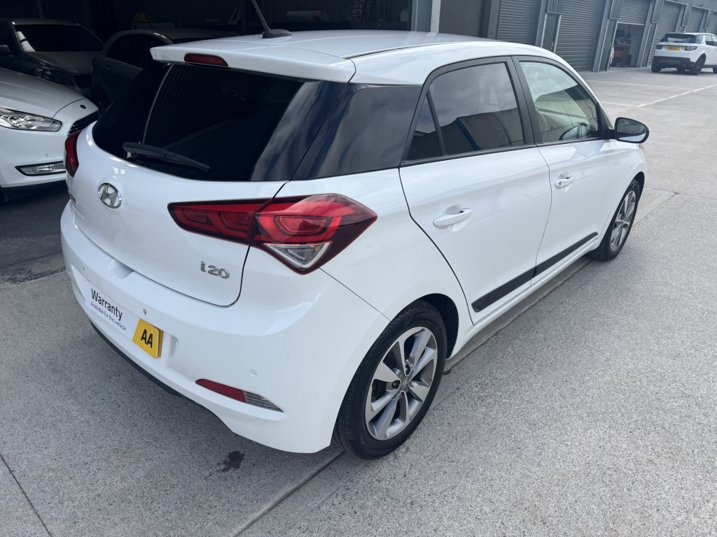Vehicle 20