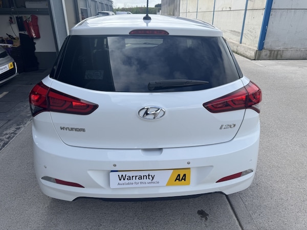 Used Hyundai i20 2016 for sale - 74190667: Photo 21