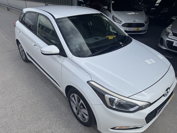 Used Hyundai i20 2016 for sale - 74190667: Photo 26