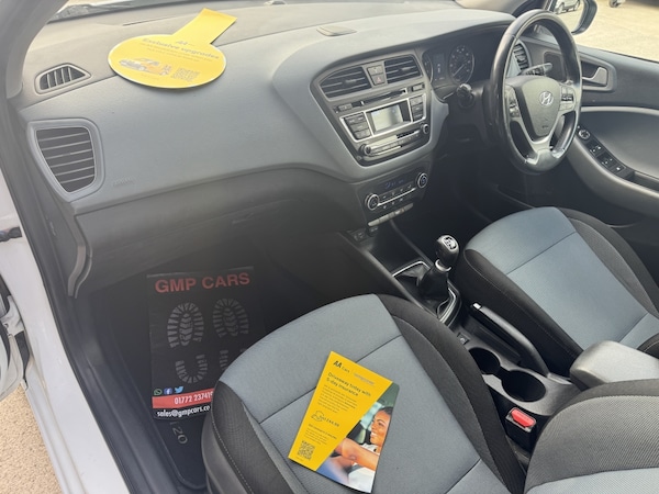 Used Hyundai i20 2016 for sale - 74190667: Photo 28