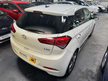 Used Hyundai i20 2016 for sale - 74190667: Photo
