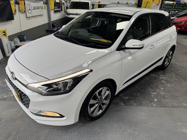 Used Hyundai i20 2016 for sale - 74190667: Photo 4