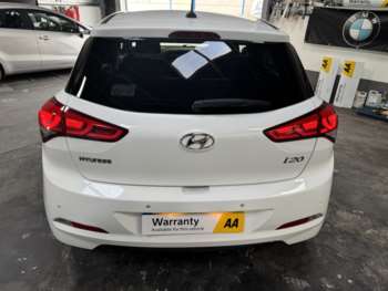 Used Hyundai i20 2016 for sale - 74190667: Photo
