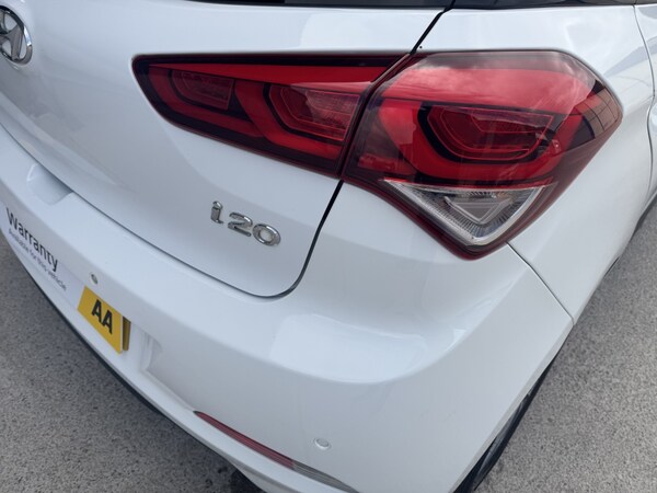 Used Hyundai i20 2016 for sale - 74190667: Photo 61