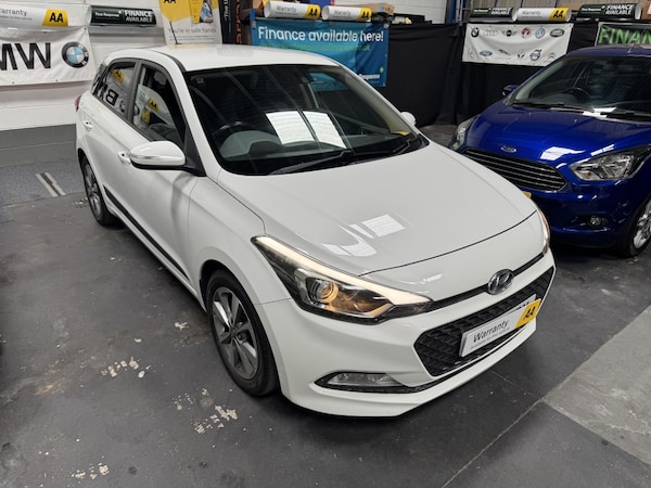 Used Hyundai i20 2016 for sale - 74190667: Photo 77