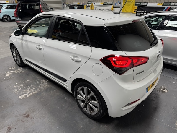 Used Hyundai i20 2016 for sale - 74190667: Photo 79