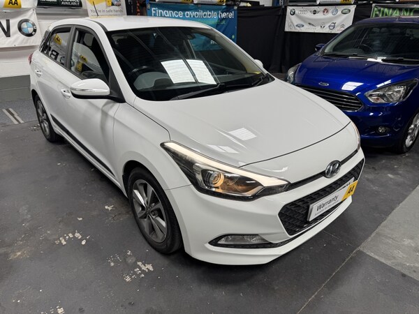 Used Hyundai i20 2016 for sale - 74190667: Photo 81
