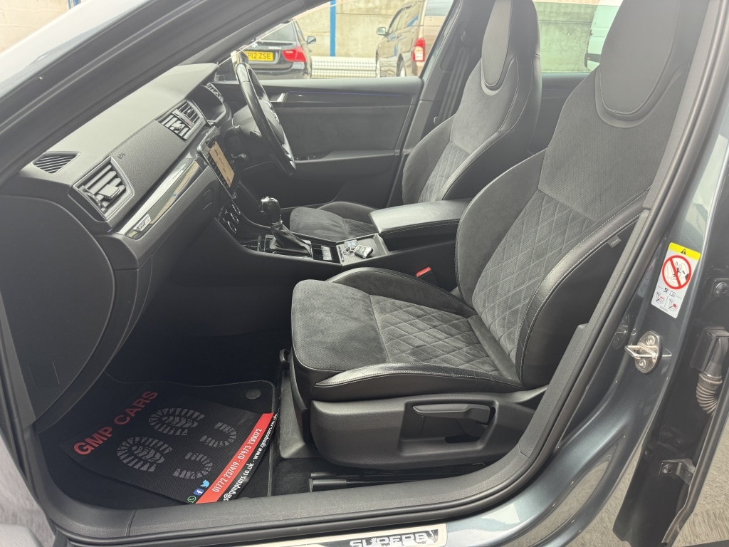 Used Skoda Superb 2017 for sale - 76687517: Photo 14