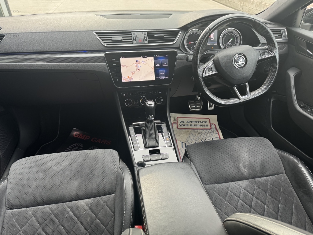 Used Skoda Superb 2017 for sale - 76687517: Photo 20