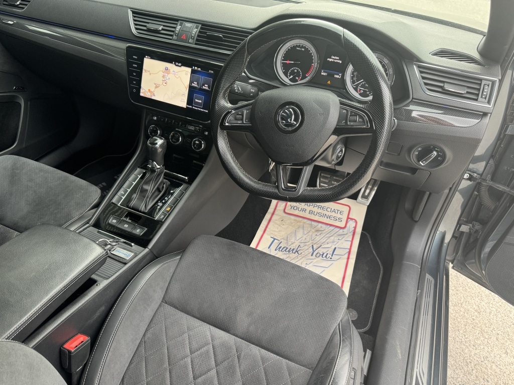 Used Skoda Superb 2017 for sale - 76687517: Photo 22