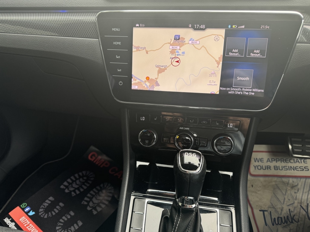 Used Skoda Superb 2017 for sale - 76687517: Photo 34