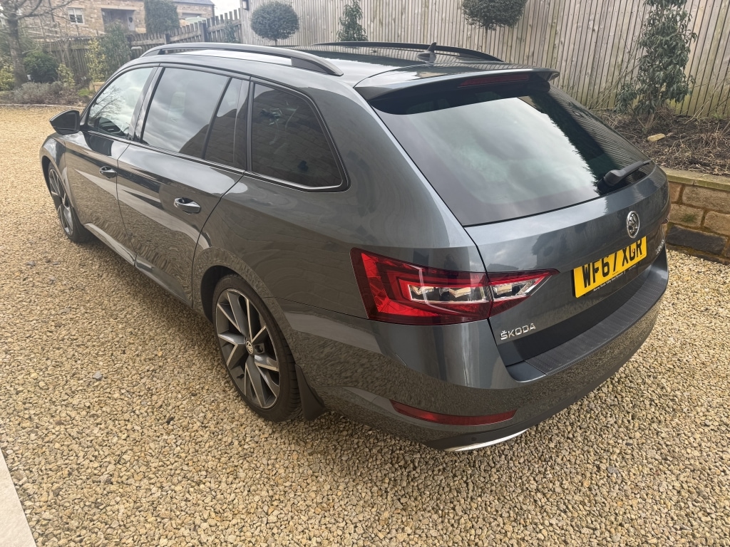 Used Skoda Superb 2017 for sale - 76687517: Photo 54