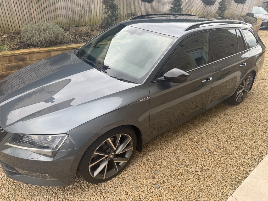 Used Skoda Superb 2017 for sale - 76687517: Photo 55